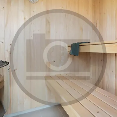 Сasa de vacaciones Cozy In With Sauna *