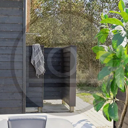 펜션 Cozy In With Sauna Blåvand